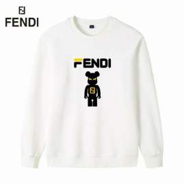 Picture of Fendi Sweatshirt _SKUFendiM-3XL25tn0432096